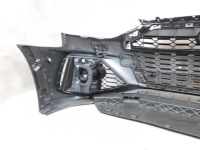 фото thumb №13, Audi a4 b9 8w s4 рестайлінг комплект обвісу rs4 2020 вигляд rs4 рестайлінг бампер перед передній