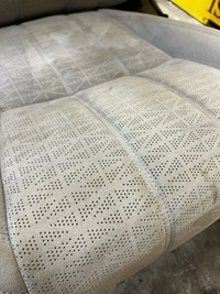 фото thumb №15, Сиденье сиденье водителя вентилируемый подушка безопасности подогреваемый lr evoque ii l551