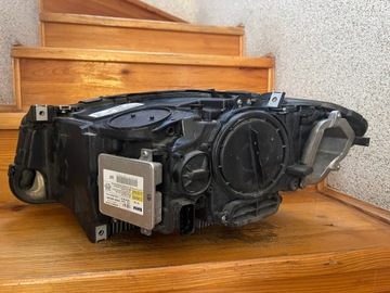 фото thumb №10, Bmw 5 f10 f11 лампа передня ксенон led європа