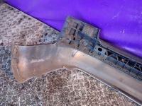 фото thumb №6, Audi a4 b6 kombi avant 00-05 бампер задня задній pdc датчики