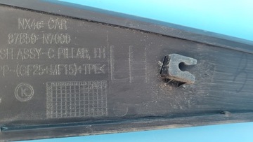 фото thumb №13, Hyundai tucson iv 22r планка накладка крыльев левая зад 87850-n7000