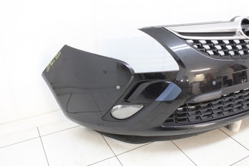 фото thumb №3, Opel zafira c 12r- бампер перед переднее z22c pdc