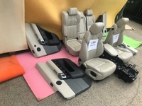 фото thumb №3, Range rover sport l494 сиденья заднее сиденье обшивки