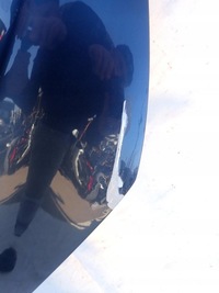 фото thumb №9, Volvo s80 ii v70 iii 07-16 капот кришка двигуна