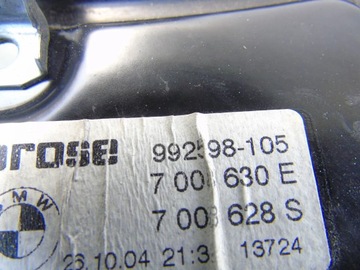 фото thumb №5, Подъемник стекла правый зад bmw e64 7008630