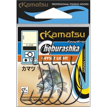 Kamatsu Haki Czeburaszka Offset Light roz. 4