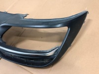 Mercedes w205 14- бампер задний спойлер накладка в Украине, фото thumb