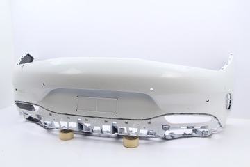 фото thumb №1, Оригінальний бампер зад mercedes sl amg w232 r232 2022- a2328852801