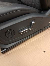фото thumb №9, Сиденья audi a6 c8 a7 4k s6 s7 rs6 rs7 сиденья середина кожа recaro