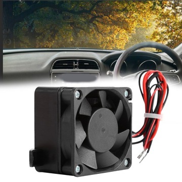 фото thumb №16, Отопитель воздуха термостатом ptc 12v 180w