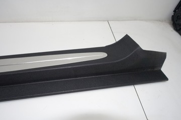 фото thumb №5, Mercedes r230 sl планка порогова права накладка порога 2306800435