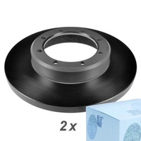 фото thumb №1, Blue print adn143160 диск тормозная