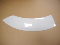 фото thumb №1, Audi q7 4l v12 молдинг крыла левый задняя 4l0853817d