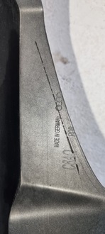 фото thumb №12, Диффузор накладка бампера задняя audi a6c8 allroad 4k9