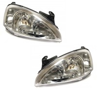 фото thumb №1, Opel corsa c combo 00-02 nowe лампи комплект