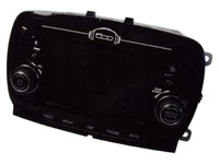 фото thumb №1, Радио fiat 500 lift 2015-