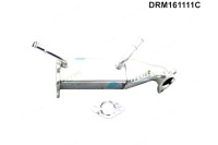 фото thumb №1, Dr.motor drm161111c радиатор, система охлаждение двигателя