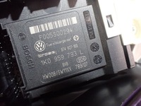 фото thumb №5, Seat leon ii hb 5d 05-09 подъемник стекло перед левый 1t0959701f 1k0959793l