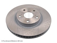 фото thumb №3, Тормозные диски тормозные колодки перед blue print toyota prius plus