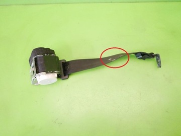 фото thumb №3, Pas безпеки праві зад ford focus mk2 04-07