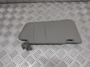 фото thumb №3, Захист сонцезахисна ліва козирок micra k12