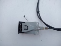 фото thumb №3, Трос тяга рычаг открывания капот volkswagen routan