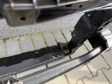 фото thumb №13, Pas переднє підсилювач з балка vw tiguan ii allspace 18 5nn805588k