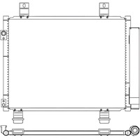 фото thumb №1, Diederichs dcc1793 конденсатор, кондиционер