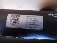 Дифференциал мост задний  mercedes sprinter 906 vw crafter a9063500900 51:13 Цена, фото thumb