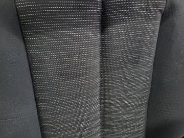 фото thumb №11, Renault scenic ii рестайлінг сидіння сидіння ii rzędu диван