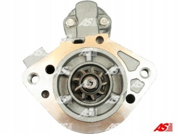 фото thumb №10, Стартер as-pl s5146 mitsubishi canter 12v 2.20kw m8t75971