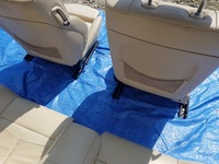 фото thumb №16, Шкіра сидіння диван комплект bmw 6 e63