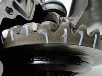 фото thumb №10, Mercedes w251 w164 мост задняя передаточное число 2.92