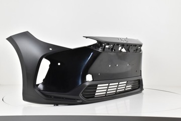 фото thumb №9, Toyota bz4x 2022- бампер переднє