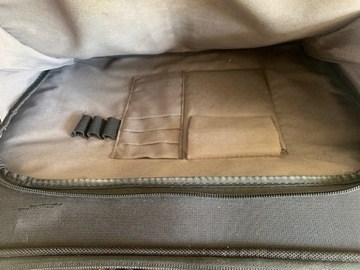 Сумка для ноутбука SAMSONITE через плечо 44x32x9 см 16