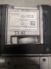фото thumb №3, Дополнительный обогреватель вебасто vevo vw 7n0815065ad 9026130b
