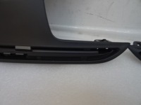 Citroen c4 picasso ii lift решітка рамка протитуманної фари ліва права комплект Київ, фото thumb