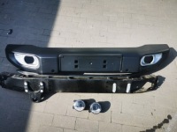 фото thumb №1, Jeep wrangler jl 2019 балка бампер передній kpl.