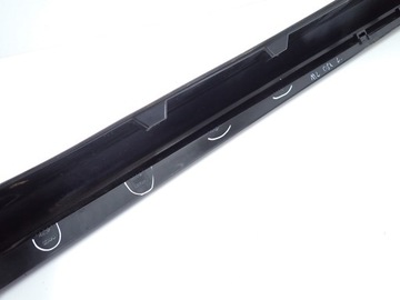 фото thumb №6, Планка защита порога пороговая левая mercedes ml w164 08r