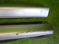 фото thumb №7, Молдинг накладка поріг opel vectra c