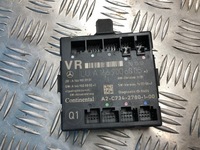 фото thumb №1, Mercedes w176 a250 блок управления модуль дверь правый перед a1669006005