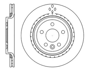 ТОРМОЗНЫЕ ДИСКИ REMSA 30736316 30769060 17931 251