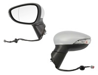 фото thumb №4, Дзеркало електричний з підігрівом ліва ford b-max 2012-