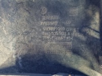 фото thumb №8, Seat arosa 6h накладка бампера передньої оригінал 6h0805903