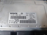 фото thumb №7, Блок управления двигателем (ecu) / модуль ecu peugeot 307 1.6 9647480580 0261206943