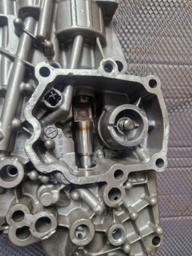 фото thumb №4, Вибірник коробки коробки передач mercedes atego actros mp4 a9612606983