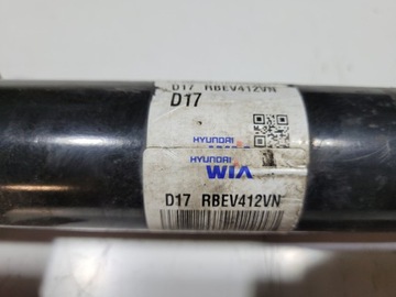 фото thumb №9, Полуось длинная правая hyundai tucson iii 49501d9170