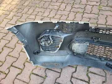 фото thumb №12, Бампер перед переднє bmw x5 e70 рестайлінг м-пакет pdc titan срібло 354/7 комплект