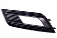 фото thumb №1, Audi a4 b8 11+lift решётка радиатора решётка рамка l+p чёрные