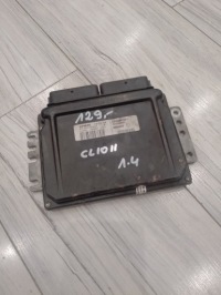 фото thumb №1, Бортовой компьютер блок управления 8200061281 820004437 s110130334a clio ii 1.4 renault